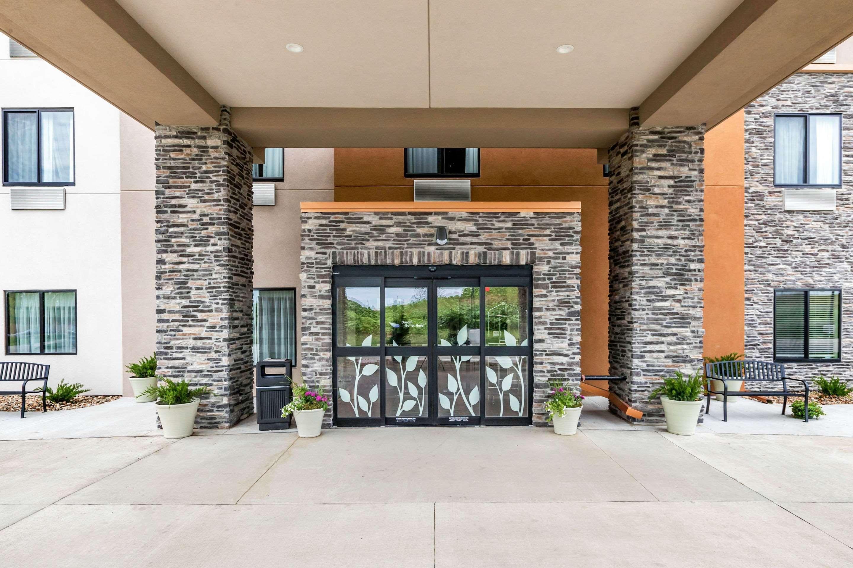 Sleep Inn & Suites West Des Moines Near Jordan Creek Exterior foto